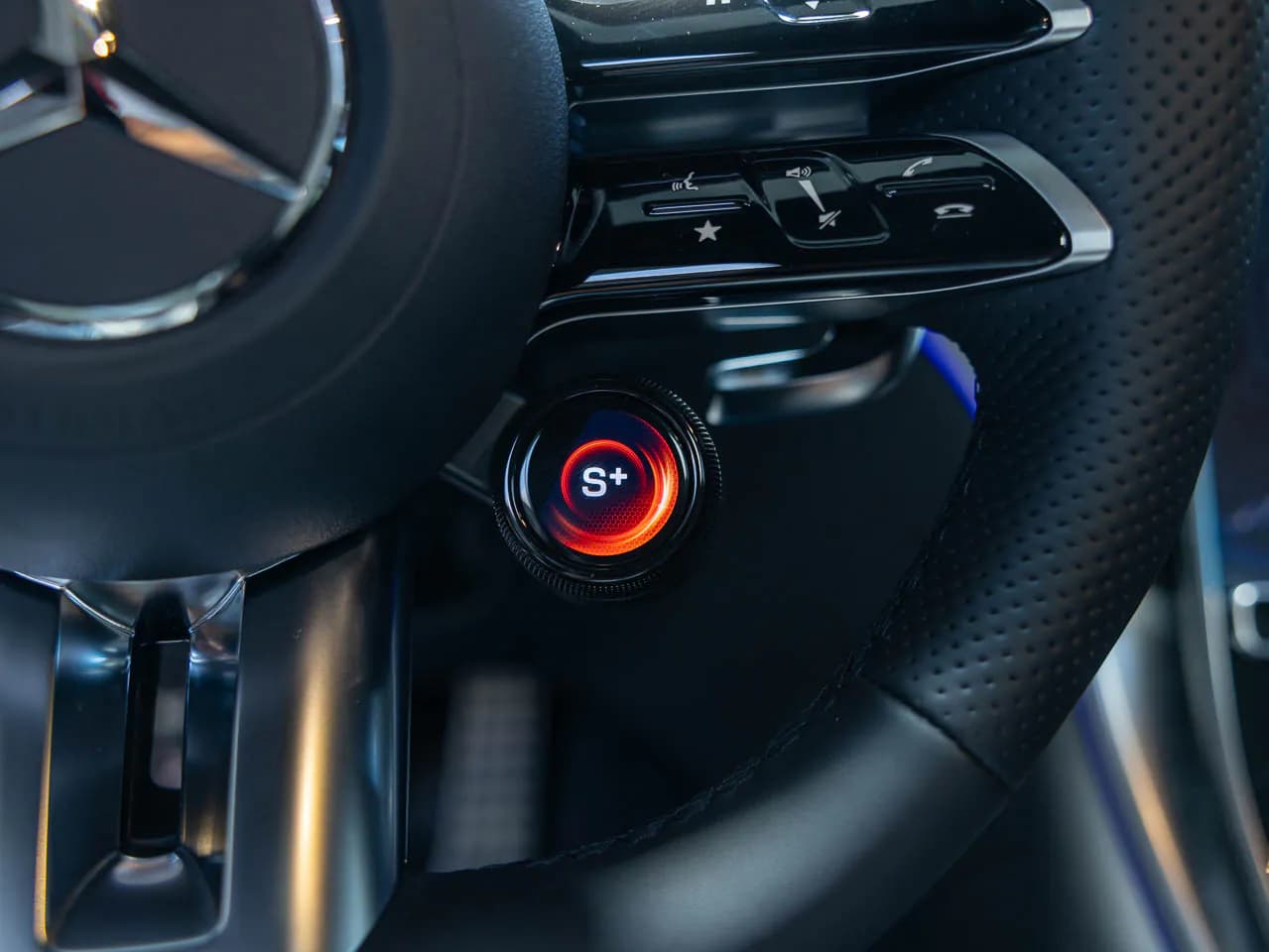 Mercedes GLC 43 AMG — imaginea 14
