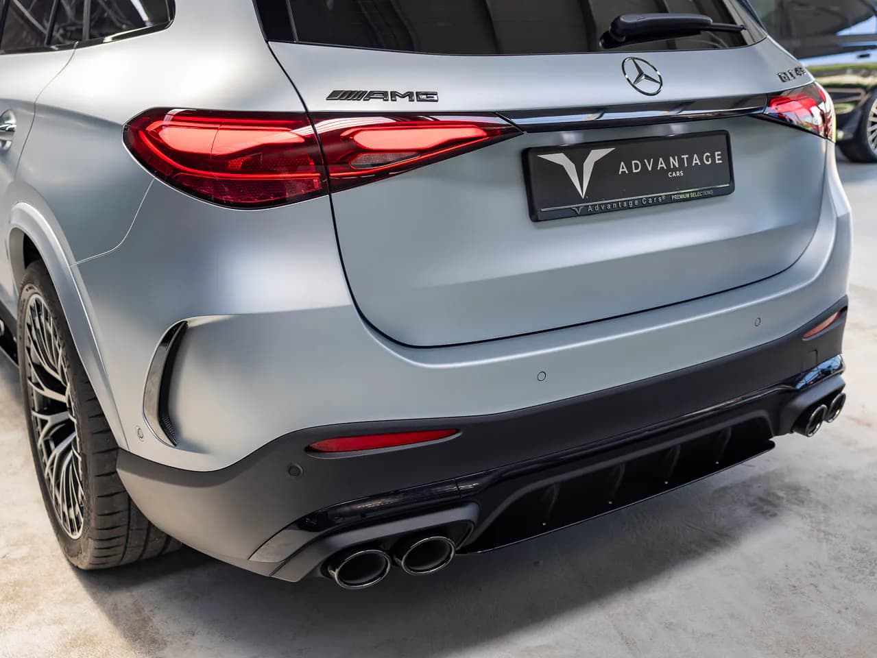 Mercedes GLC 43 AMG — imaginea 27