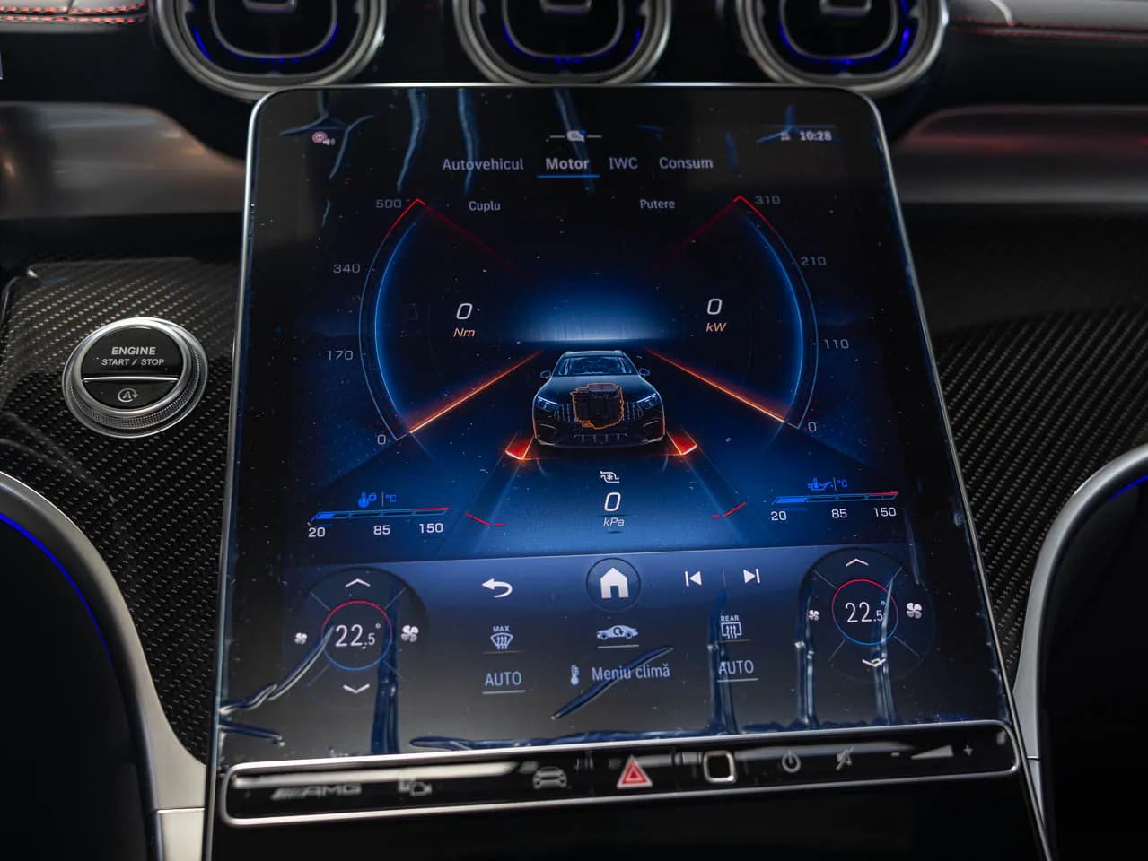 Mercedes GLC 43 AMG — imaginea 15