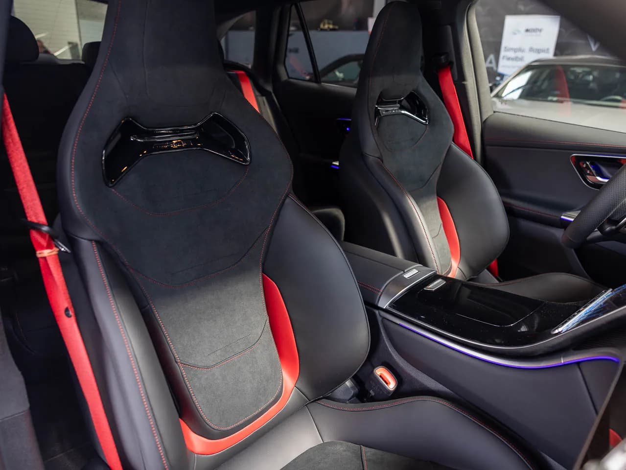 Mercedes GLC 43 AMG — imaginea 12
