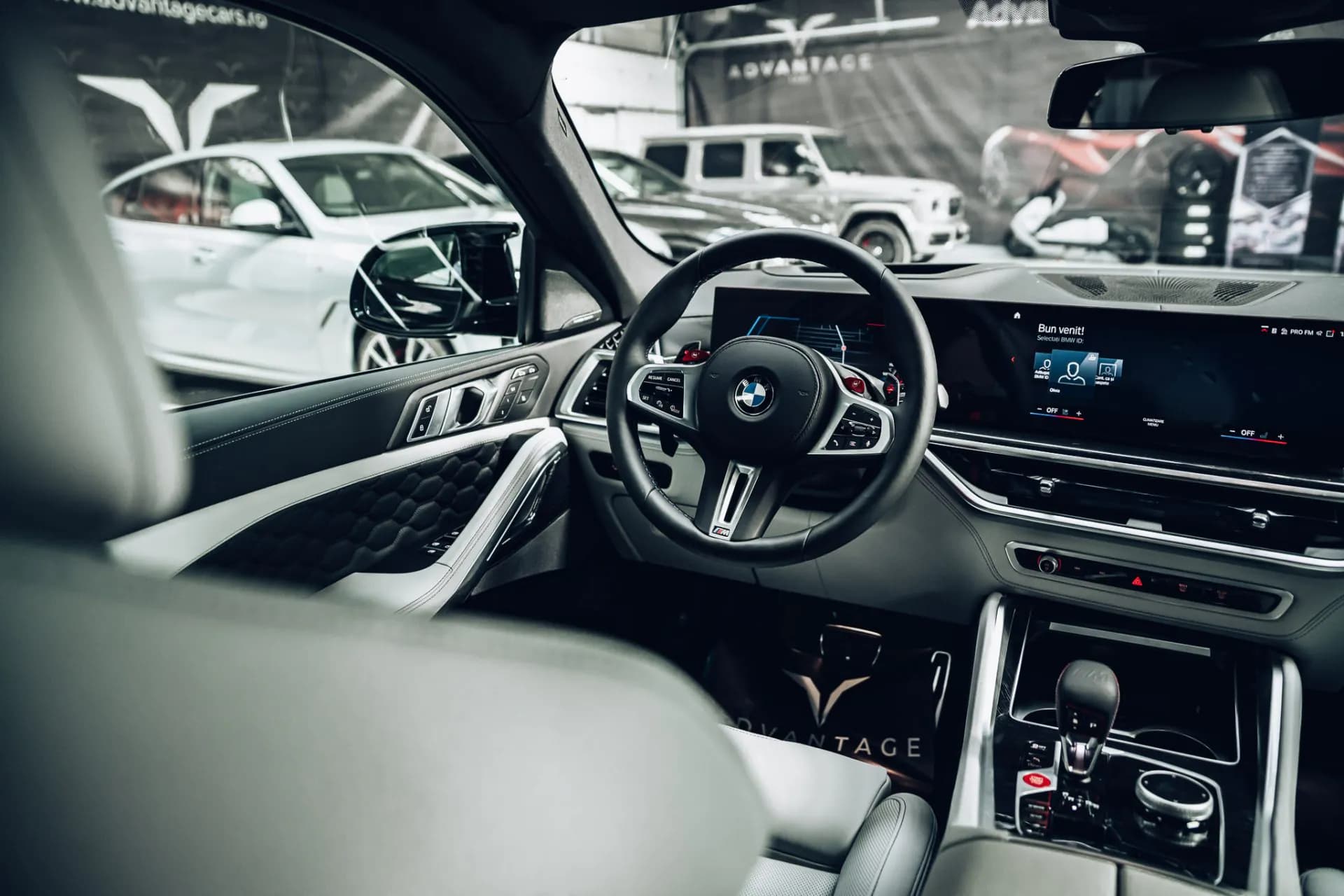 BMW X6M Competition — imaginea 19