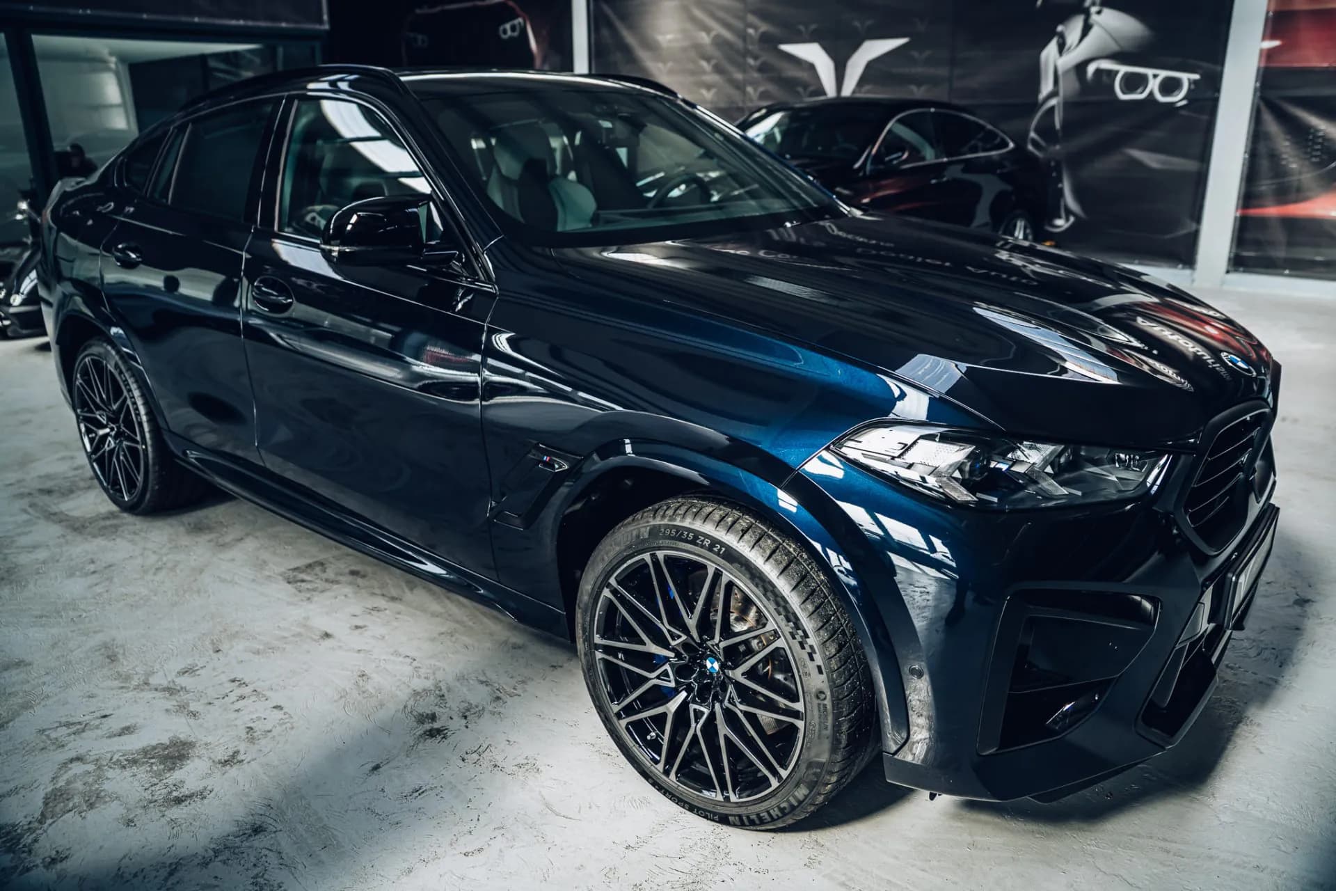 BMW X6M Competition — imaginea 20