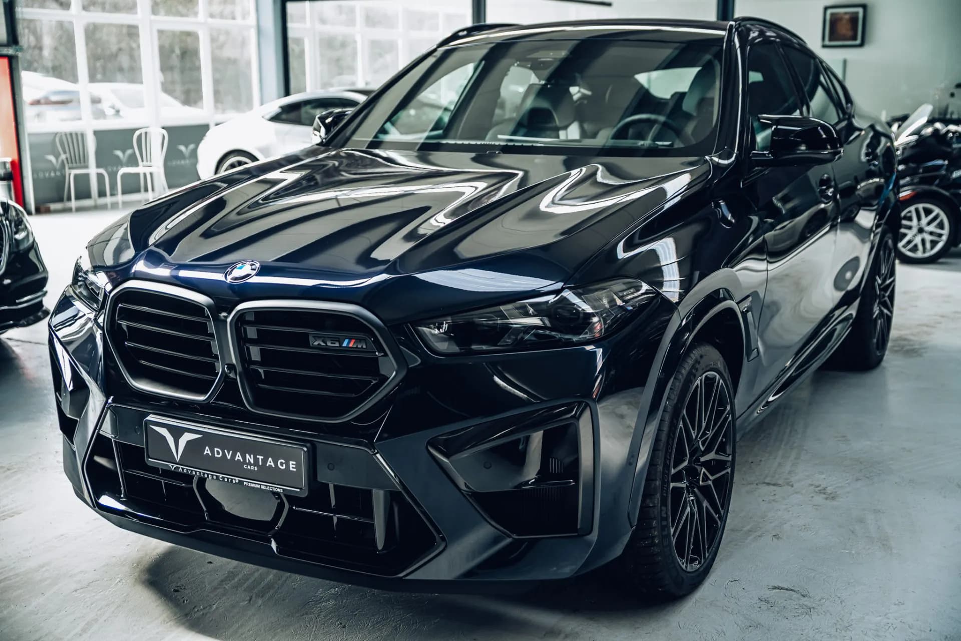 BMW X6M Competition — imaginea 12