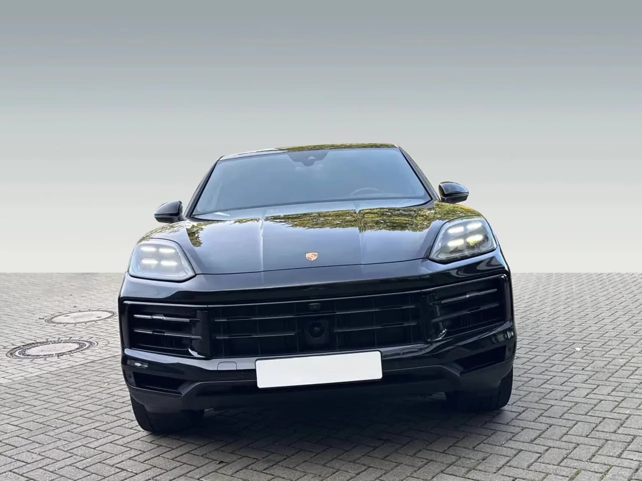 Porsche Cayenne S E-Hybrid Coupe