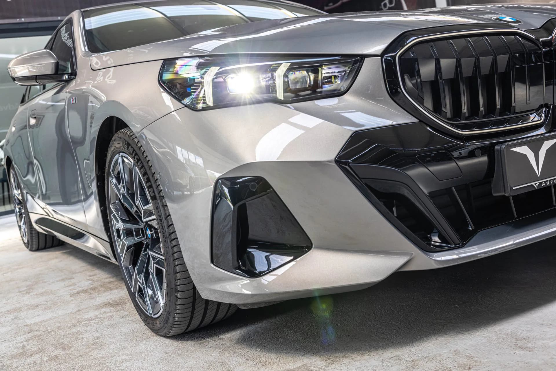 BMW 520d xDrive M-Sport Pro — imaginea 17