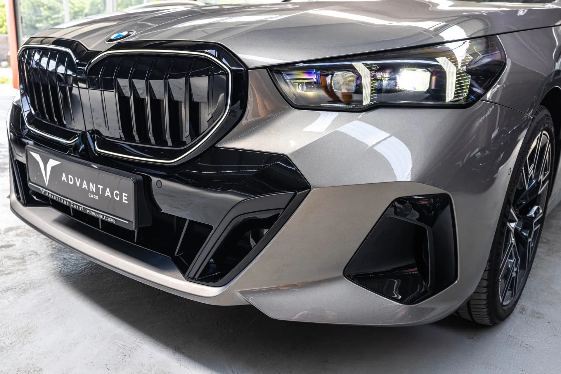 BMW 520d xDrive M-Sport Pro — imaginea 22