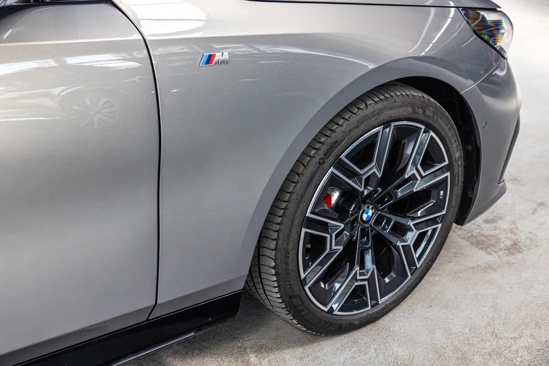 BMW 520d xDrive M-Sport Pro — imaginea 41