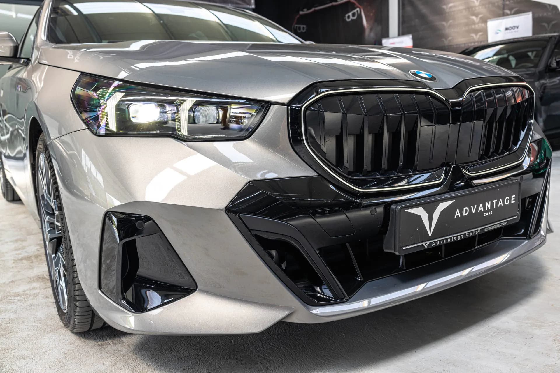 BMW 520d xDrive M-Sport Pro — imaginea 31