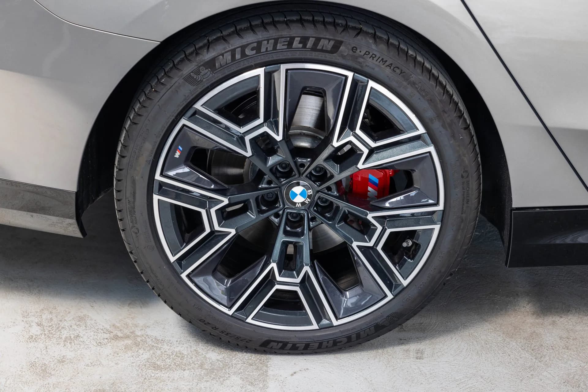 BMW 520d xDrive M-Sport Pro — imaginea 39