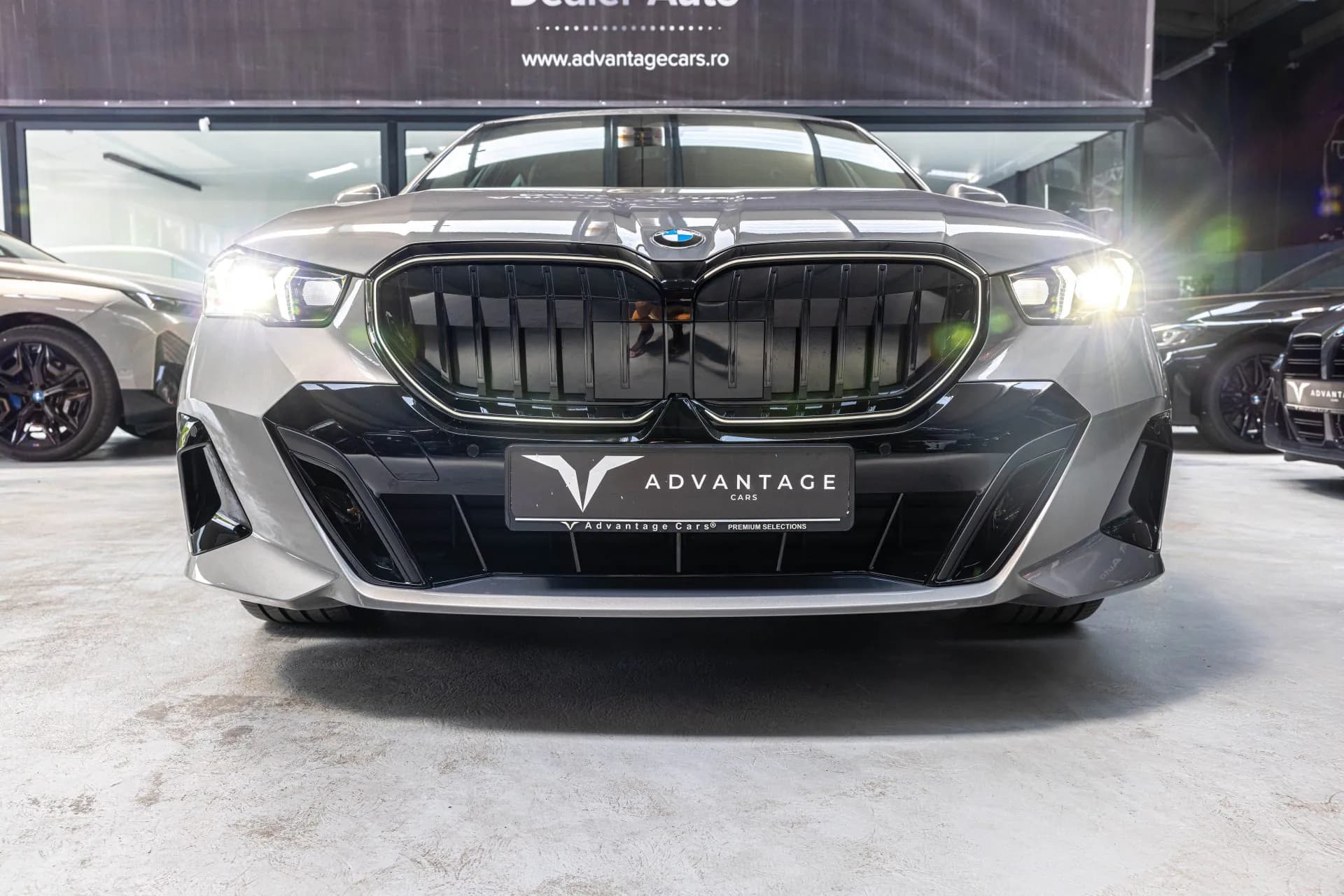 BMW 520d xDrive M-Sport Pro — imaginea 35
