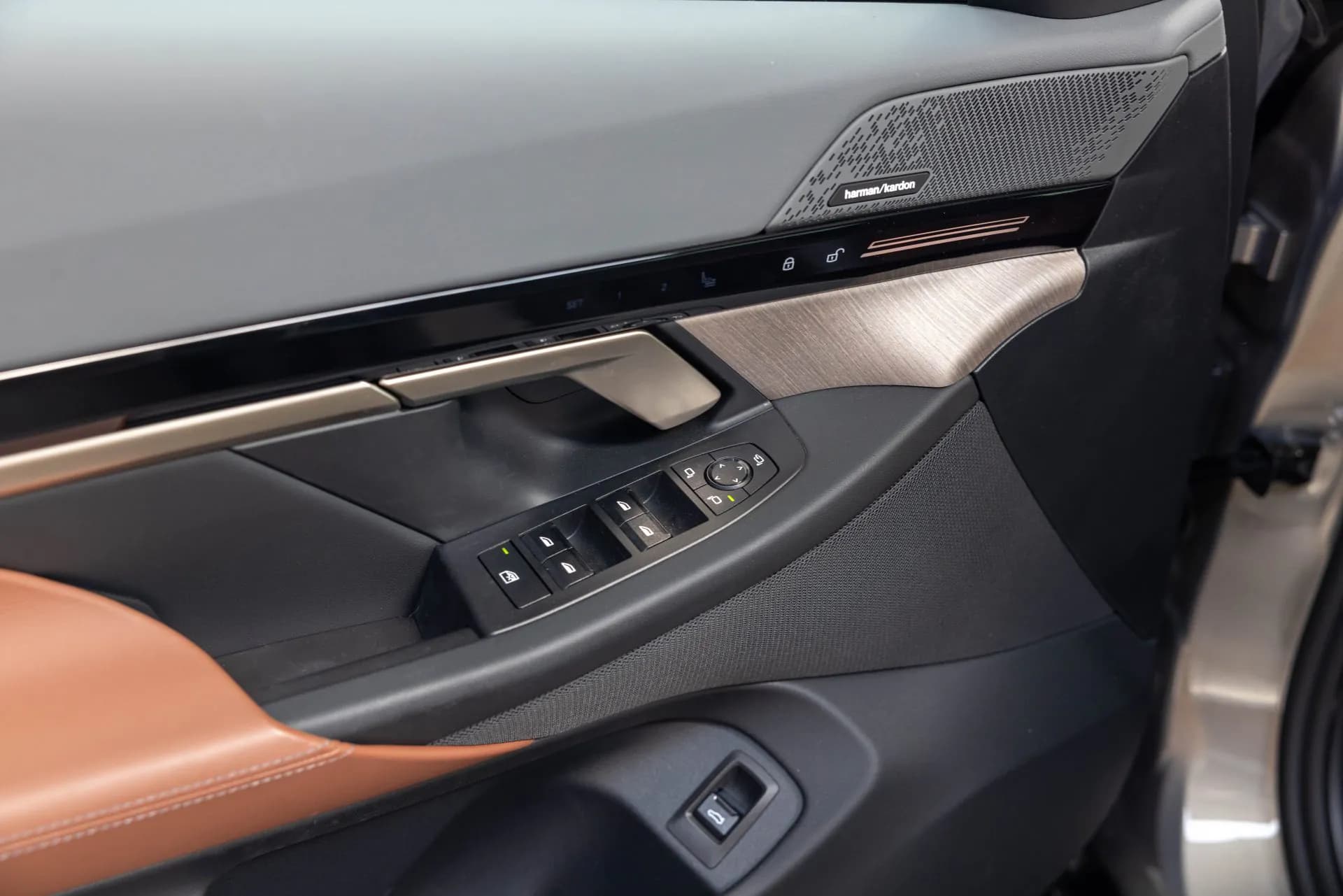 BMW 520d xDrive M-Sport Pro — imaginea 38