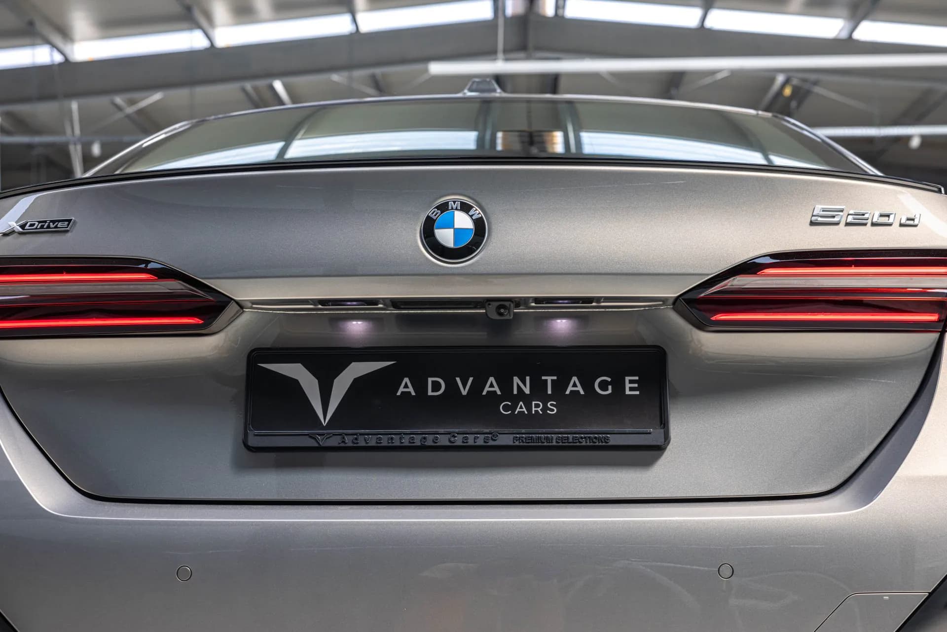 BMW 520d xDrive M-Sport Pro — imaginea 36