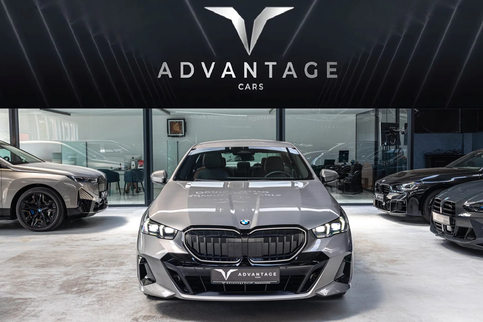 BMW 520d xDrive M-Sport Pro
