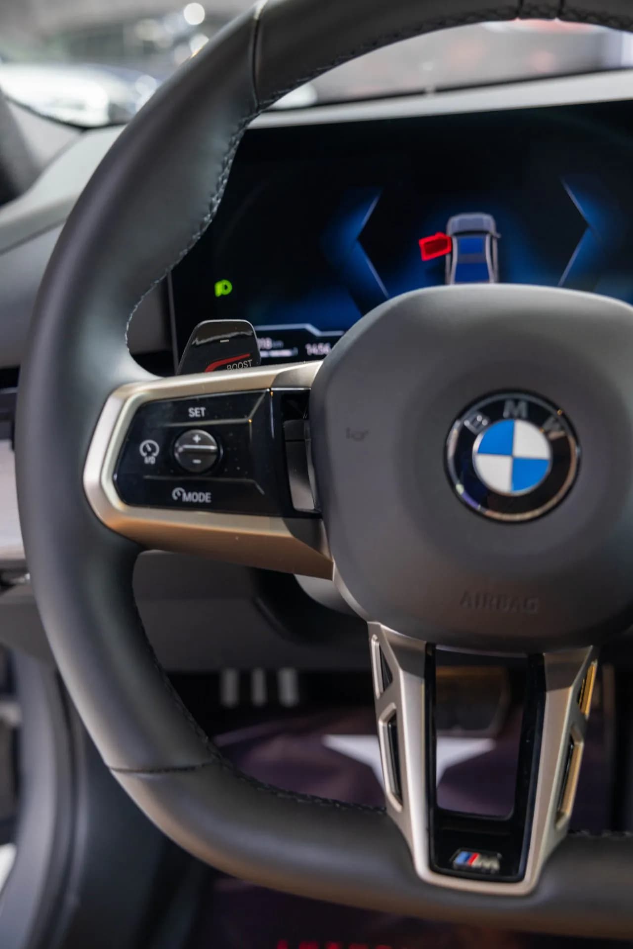 BMW 520d xDrive M-Sport Pro — imaginea 10