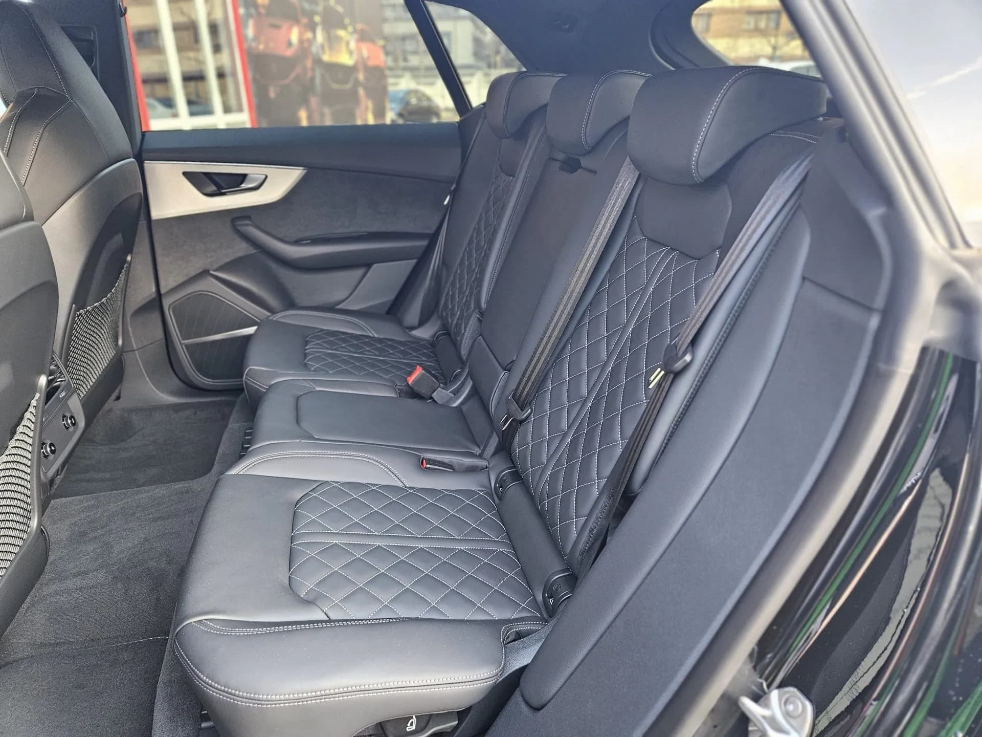 Audi Q8 50TDI S-Line — imaginea 16