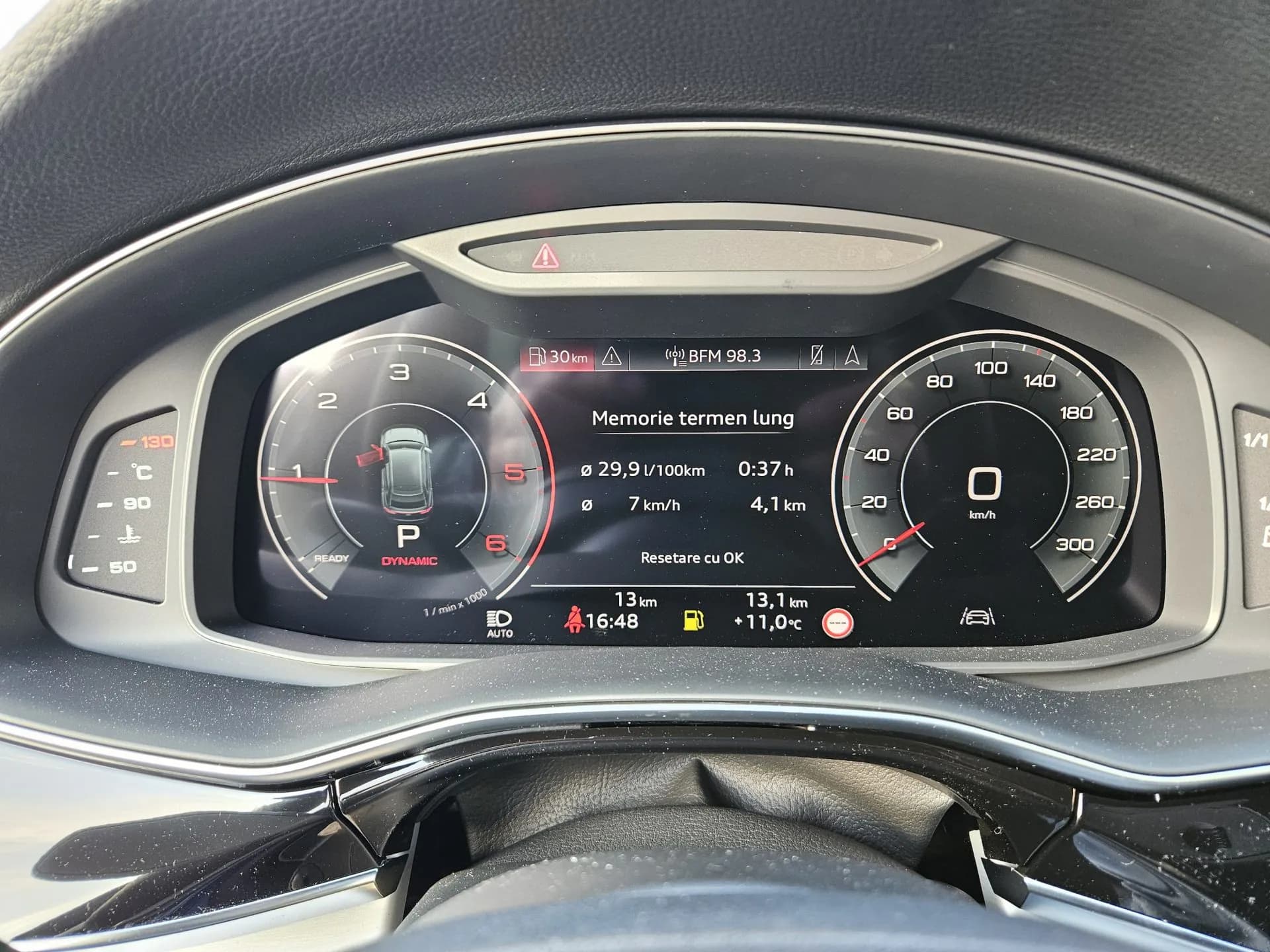 Audi Q8 50TDI S-Line — imaginea 18