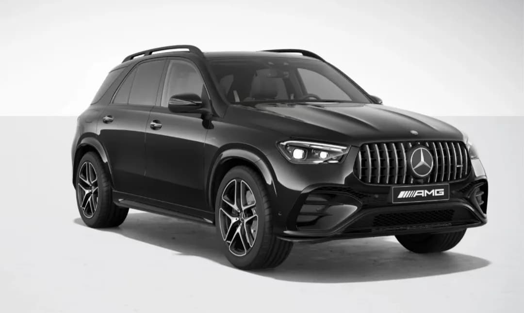 Mercedes-Benz GLE 53 AMG