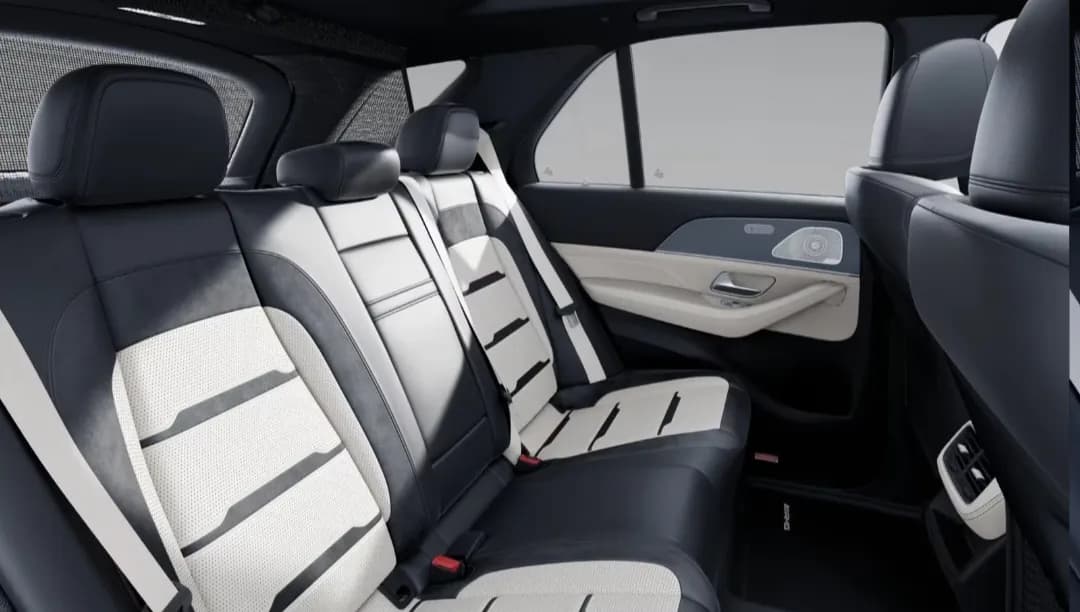 Mercedes-Benz GLE 53 AMG — imaginea 9