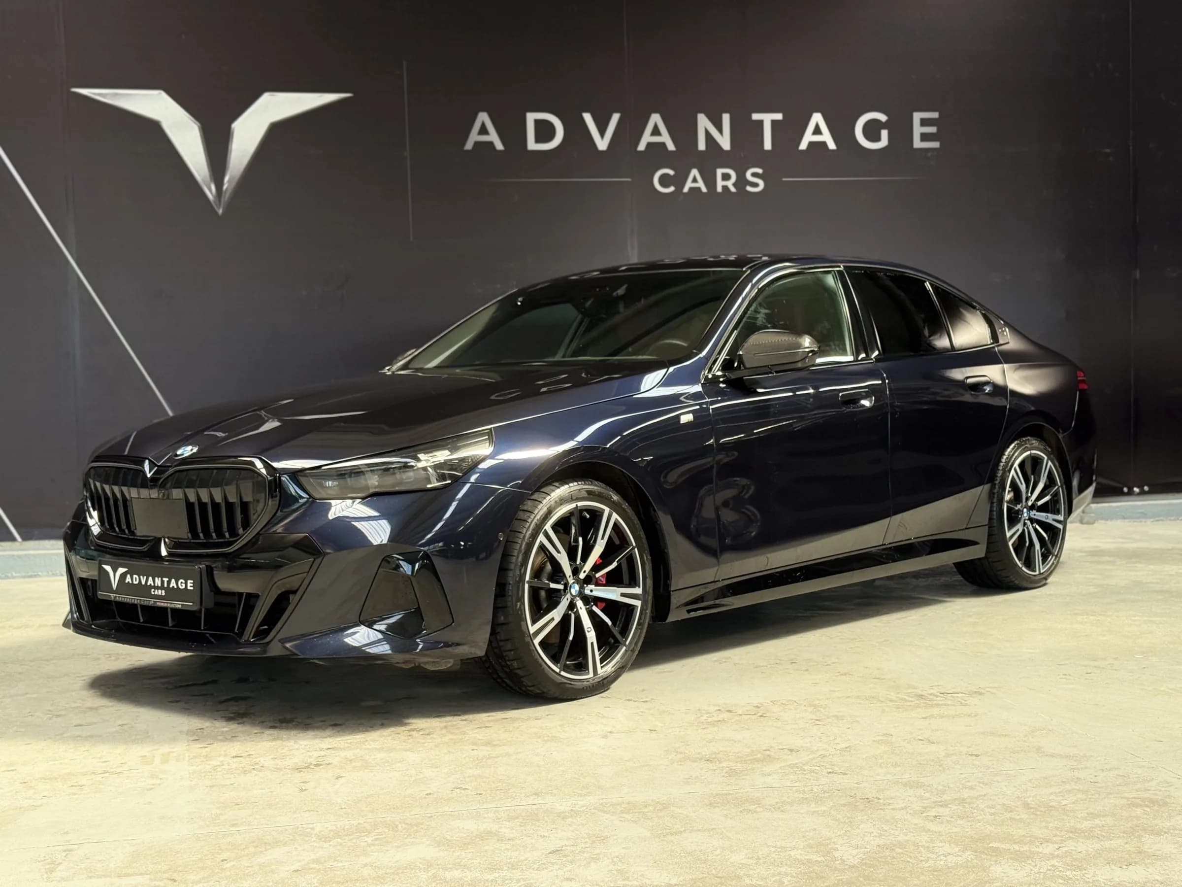 BMW Seria 5 520d M Sport Pro