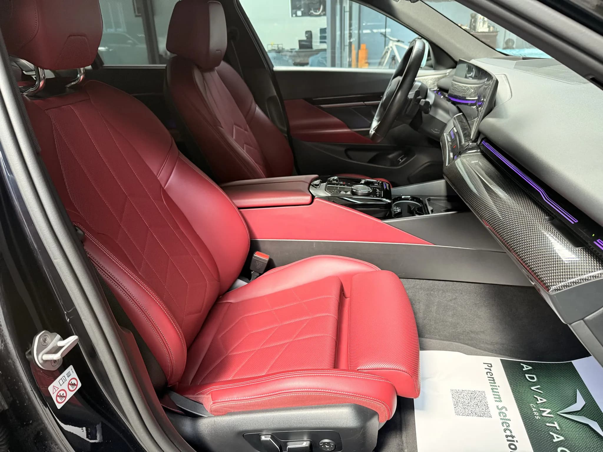 BMW Seria 5 520d M Sport Pro — imaginea 11