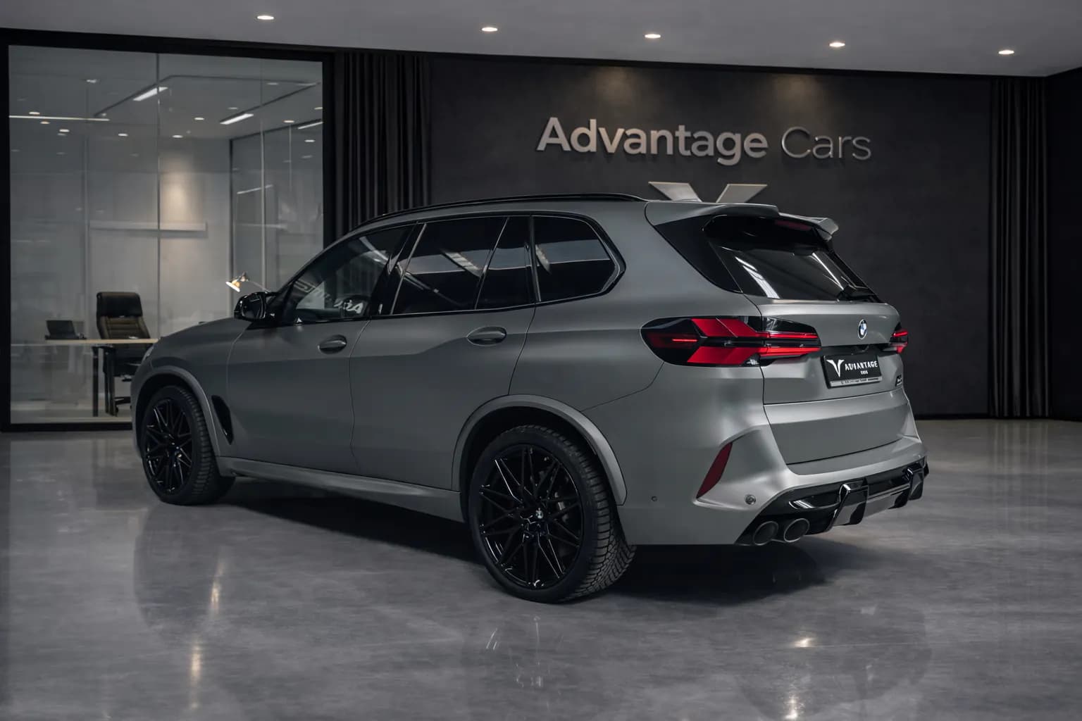 BMW X5M Competition — imaginea 9
