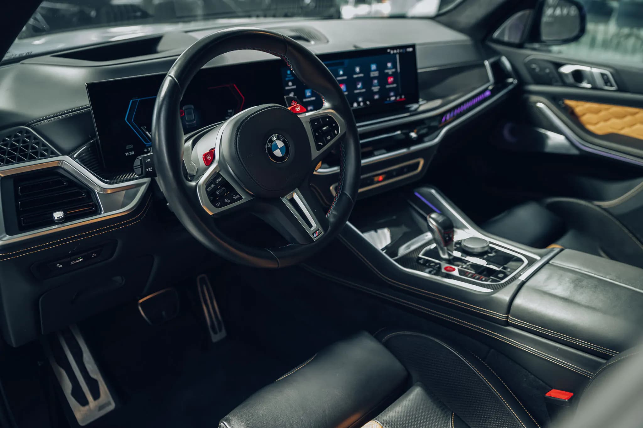 BMW X5M Competition — imaginea 13