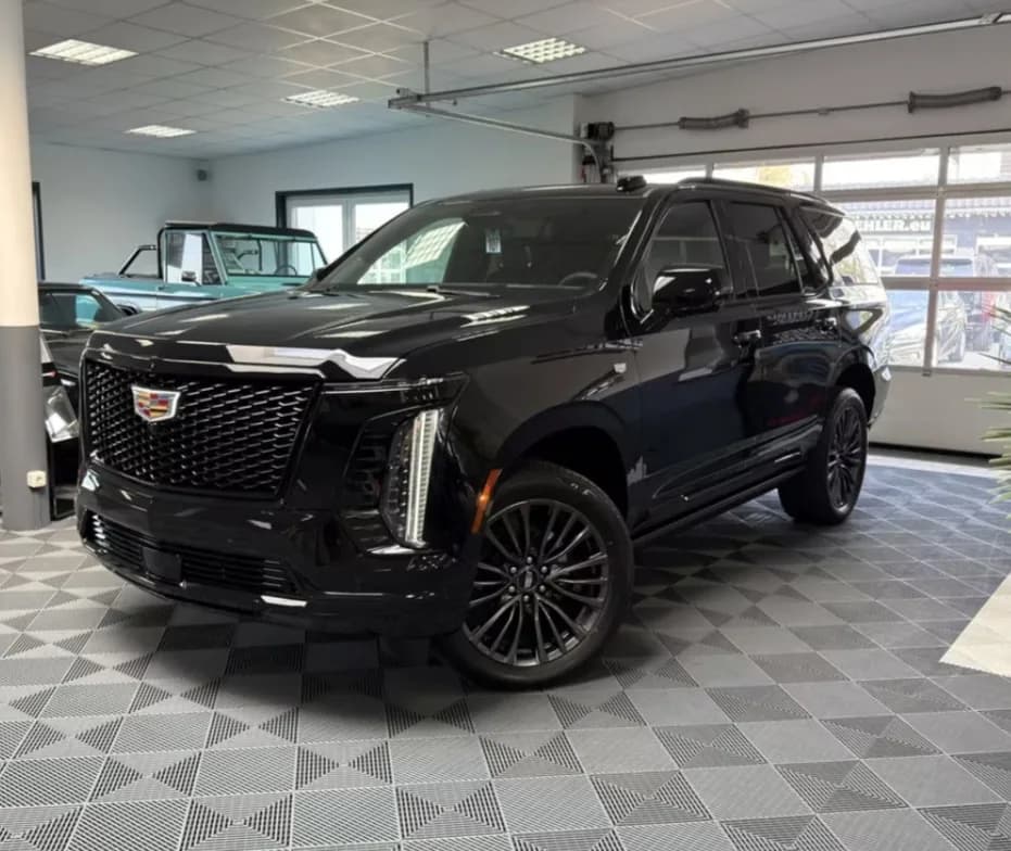 Cadillac Escalade Sport Platinum