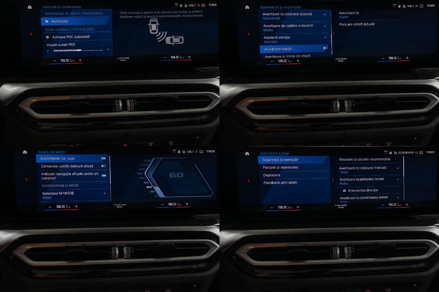 BMW M3 Competition xDrive — imaginea 32