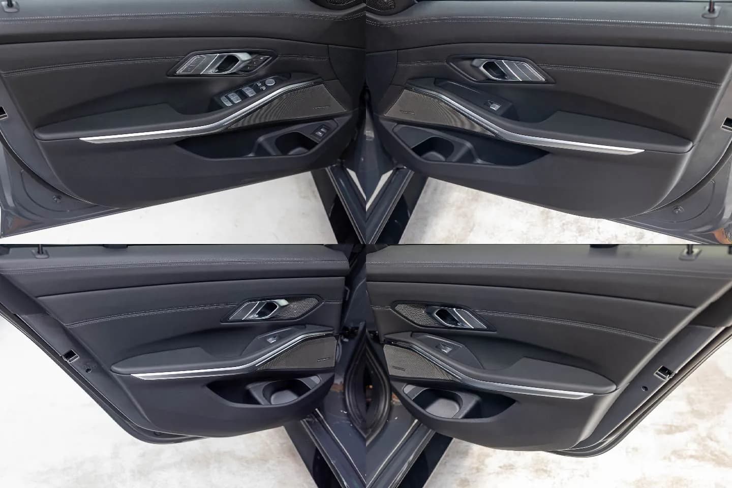 BMW M3 Competition xDrive — imaginea 39