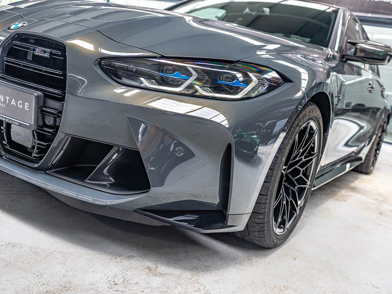 BMW M3 Competition xDrive — imaginea 20