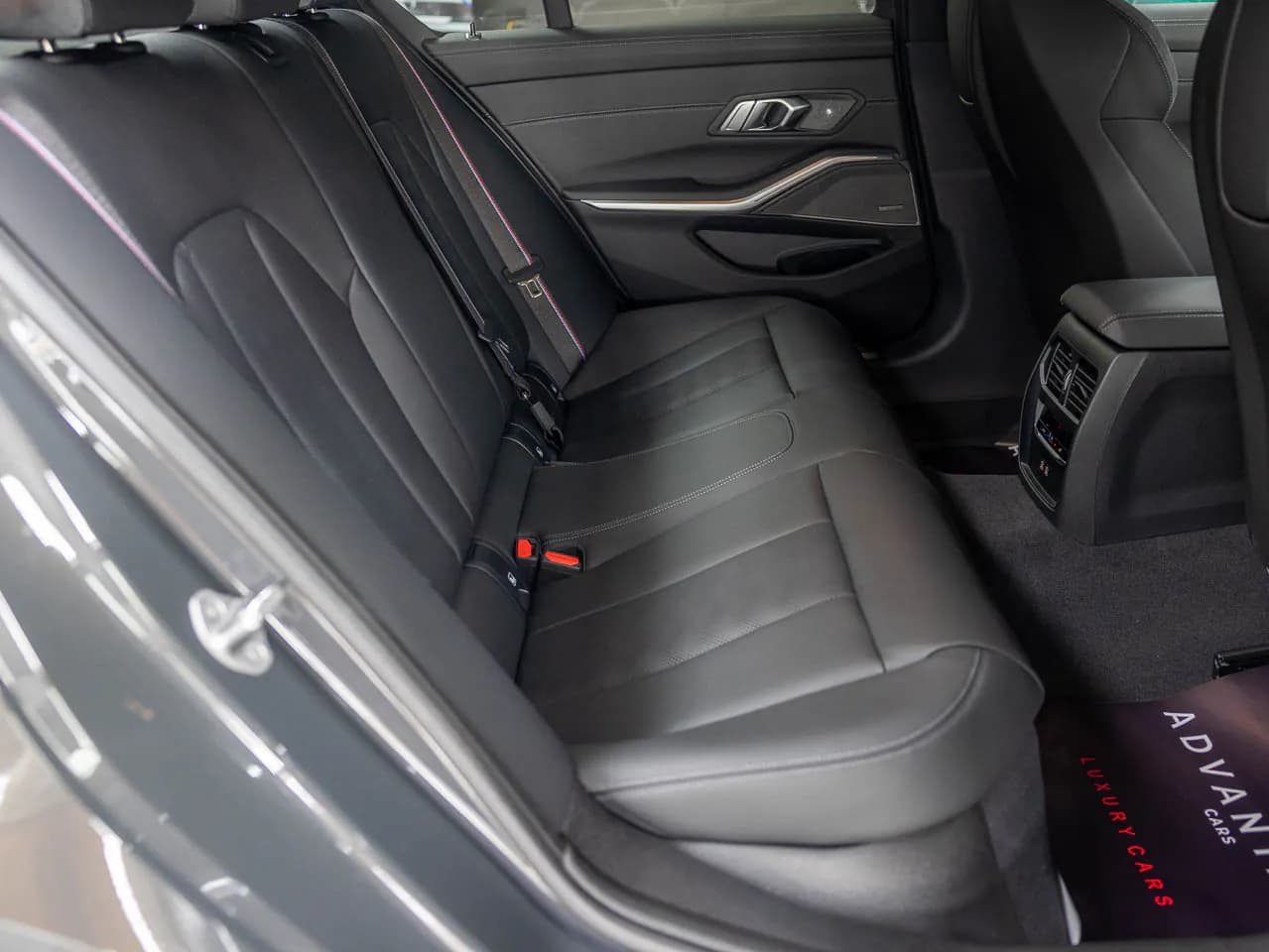 BMW M3 Competition xDrive — imaginea 11