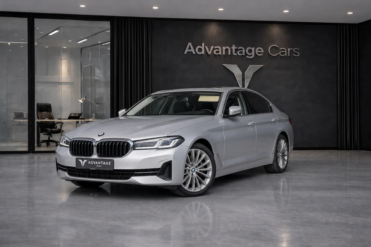 BMW Seria 5 xDrive