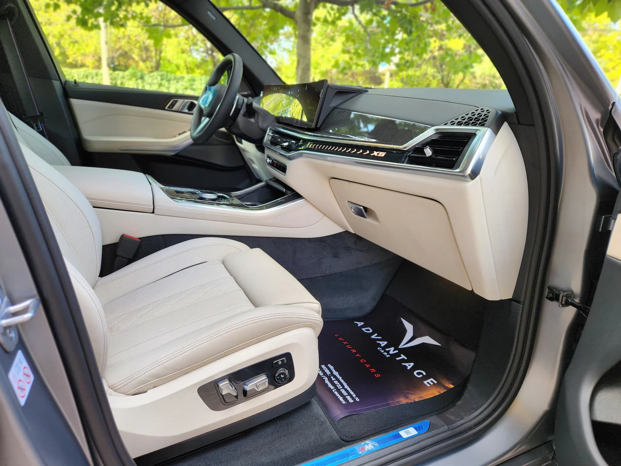 BMW X5 40i M-Sport&Individual — imaginea 9