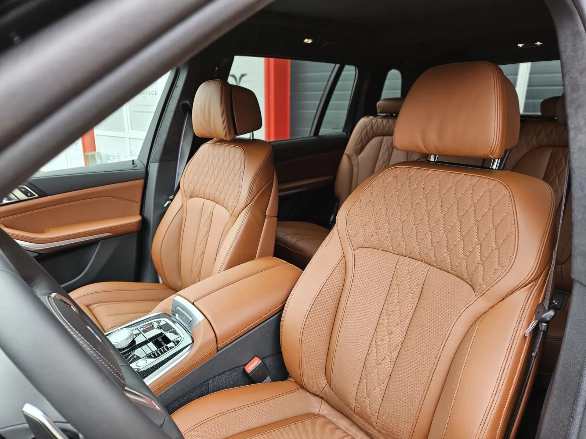 BMW X7 40d M-Sport/Individual — imaginea 13