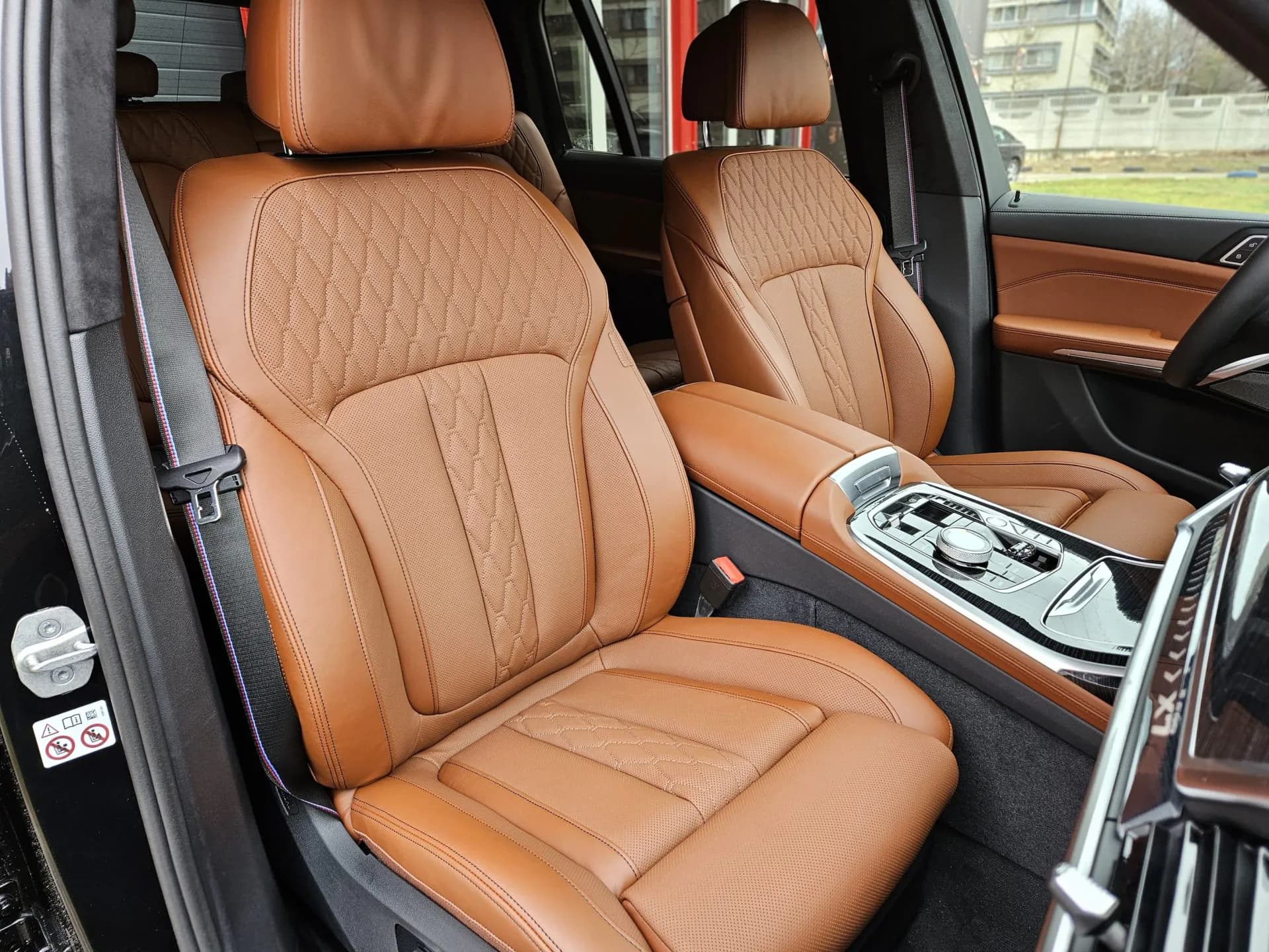 BMW X7 40d M-Sport/Individual — imaginea 9