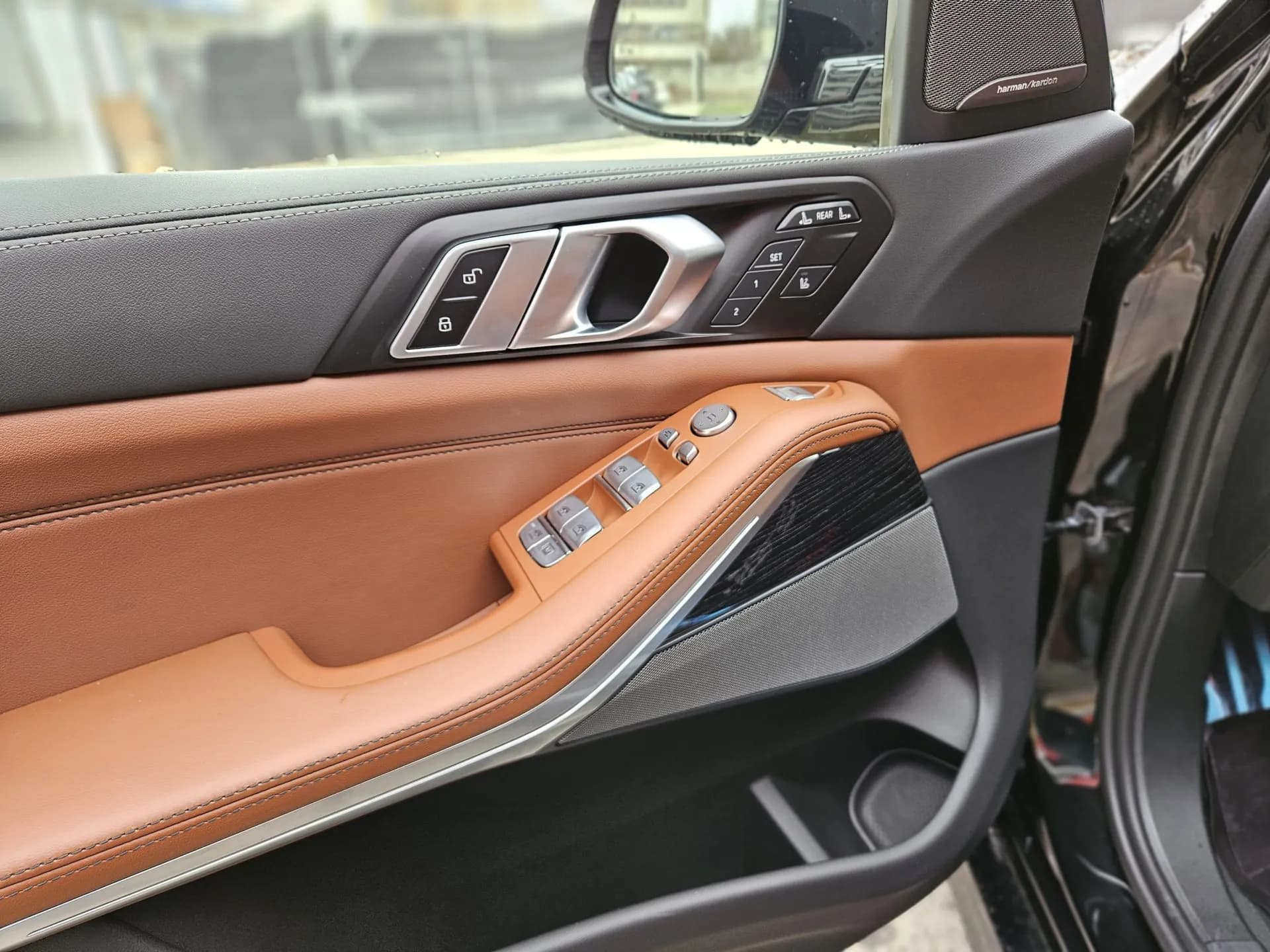 BMW X7 40d M-Sport/Individual — imaginea 14