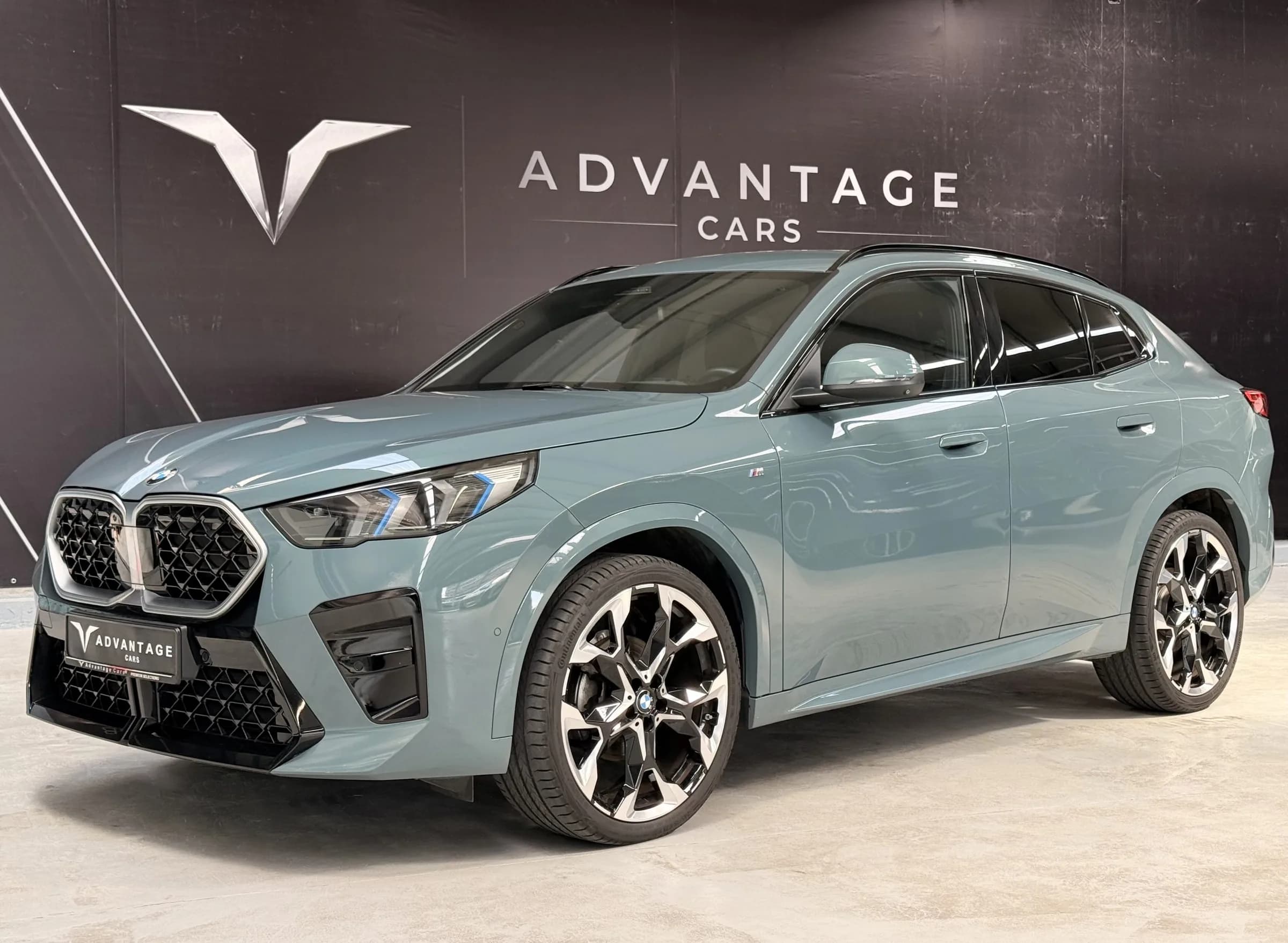BMW X2 sDrive18d M Sport