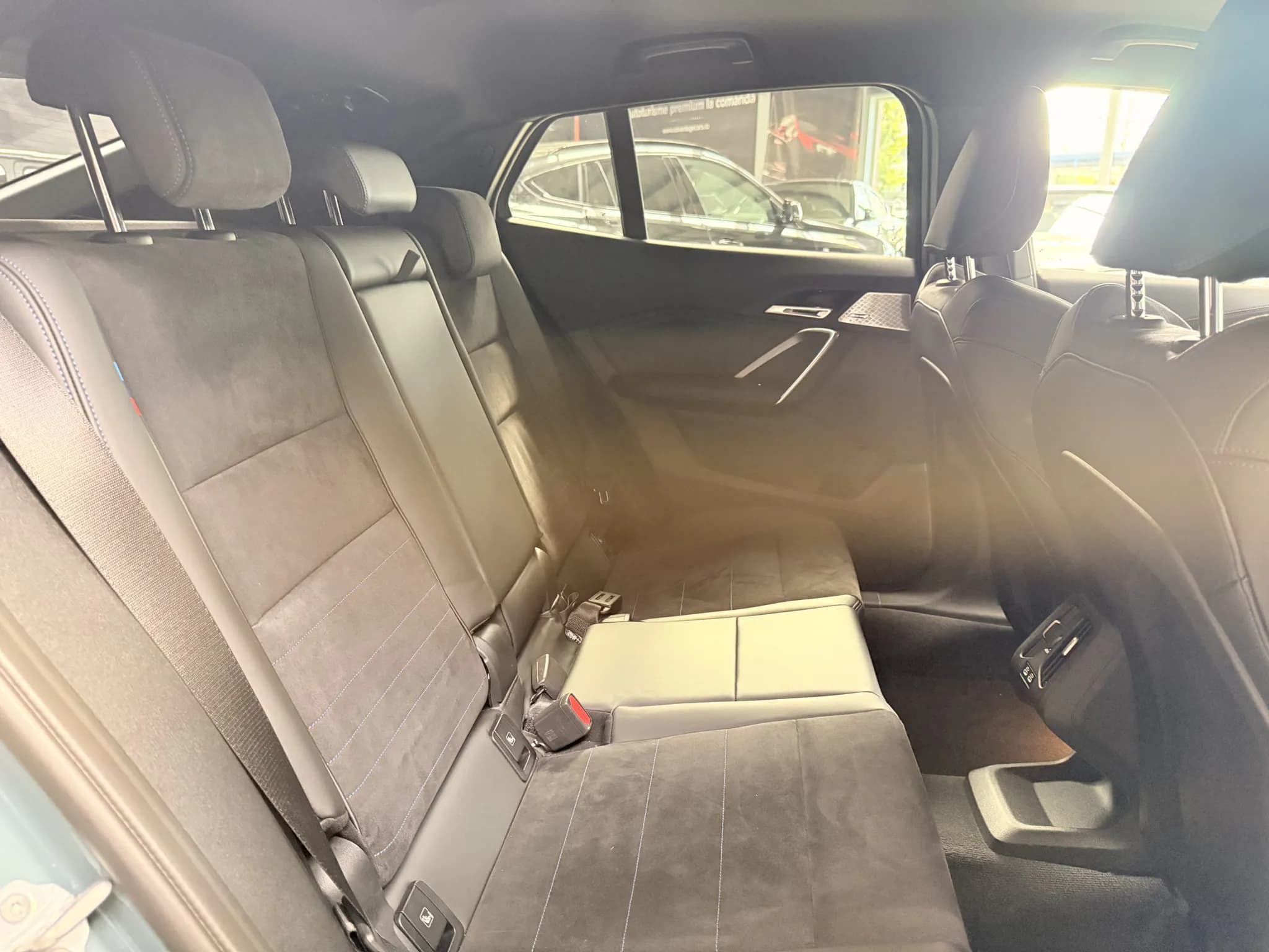 BMW X2 sDrive18d M Sport — imaginea 12
