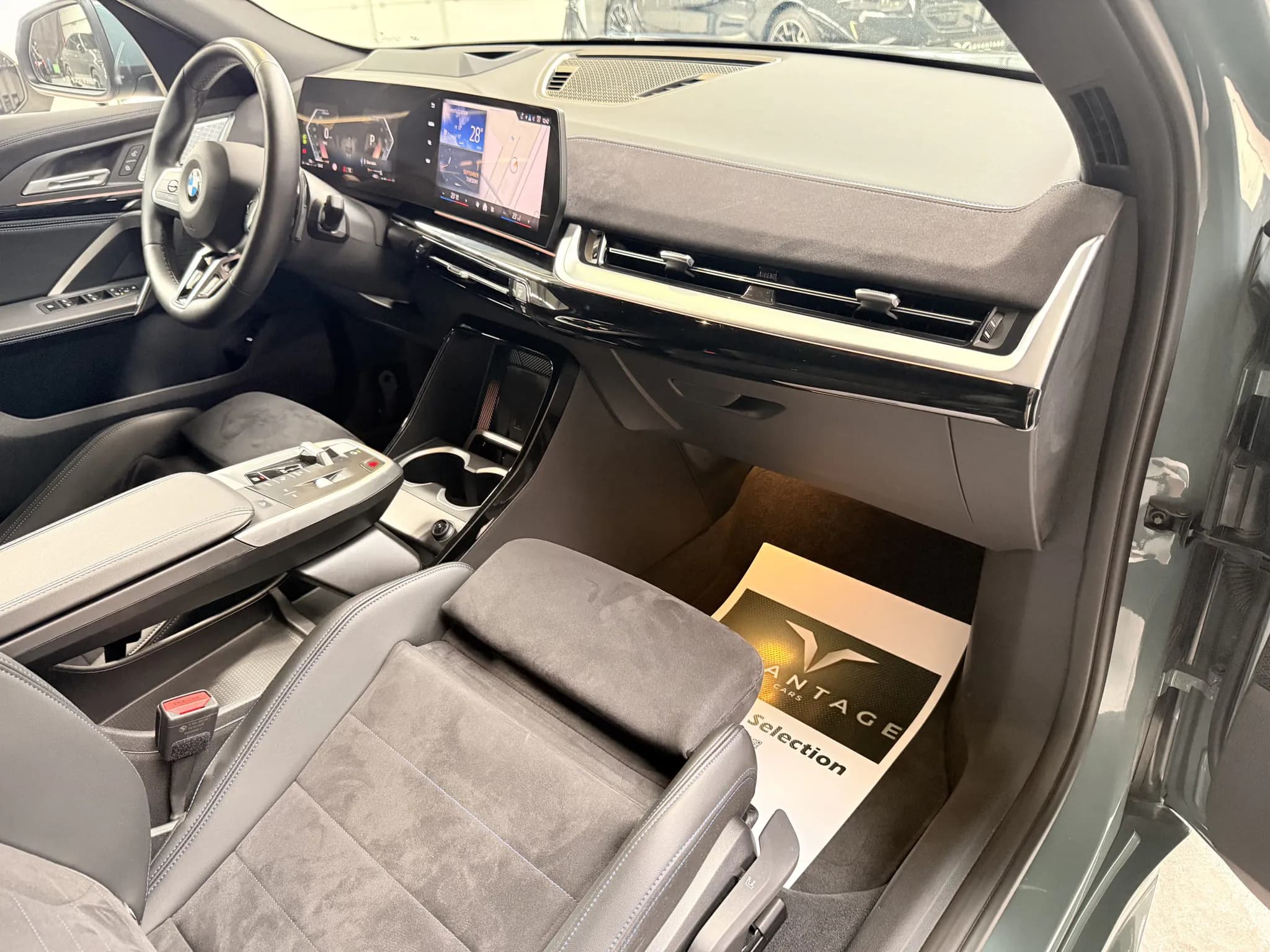 BMW X2 sDrive18d M Sport — imaginea 11