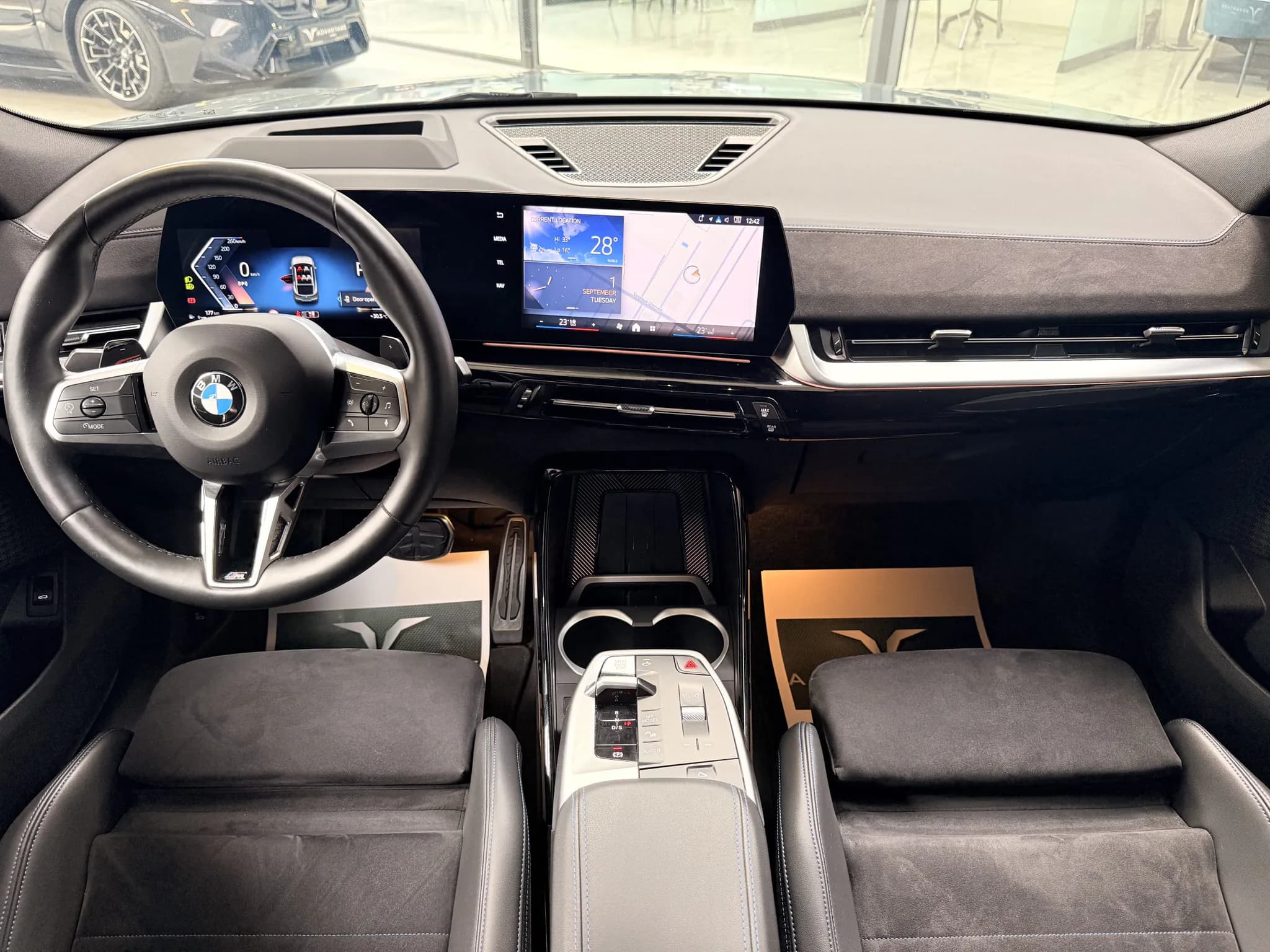 BMW X2 sDrive18d M Sport — imaginea 9