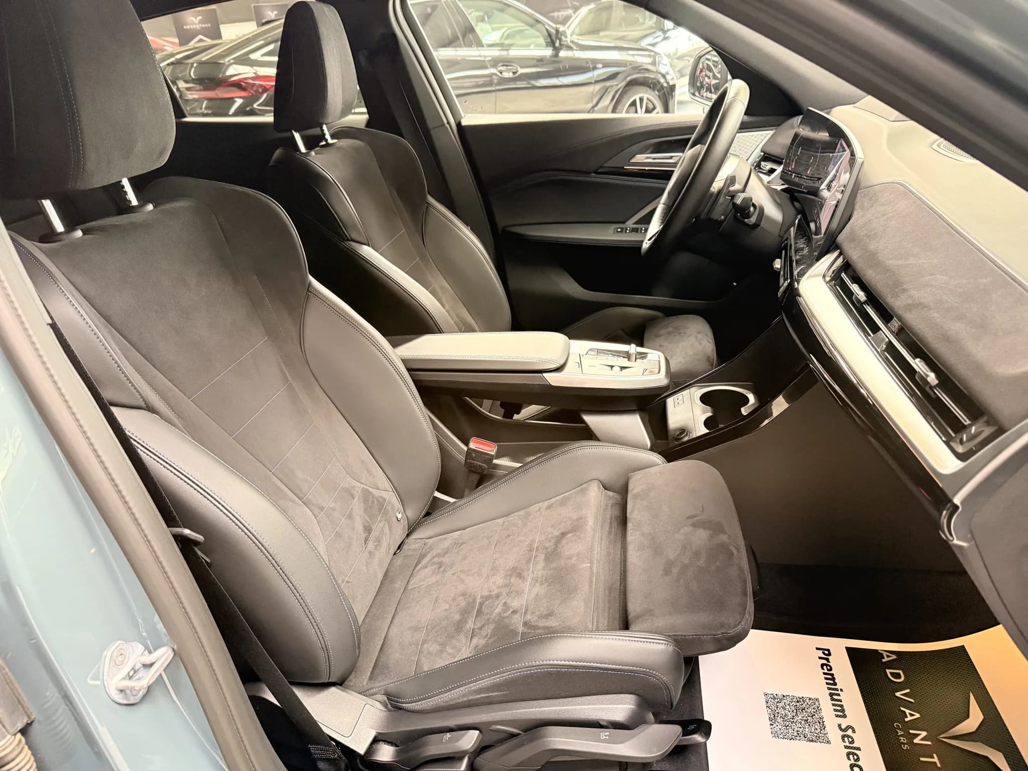 BMW X2 sDrive18d M Sport — imaginea 10
