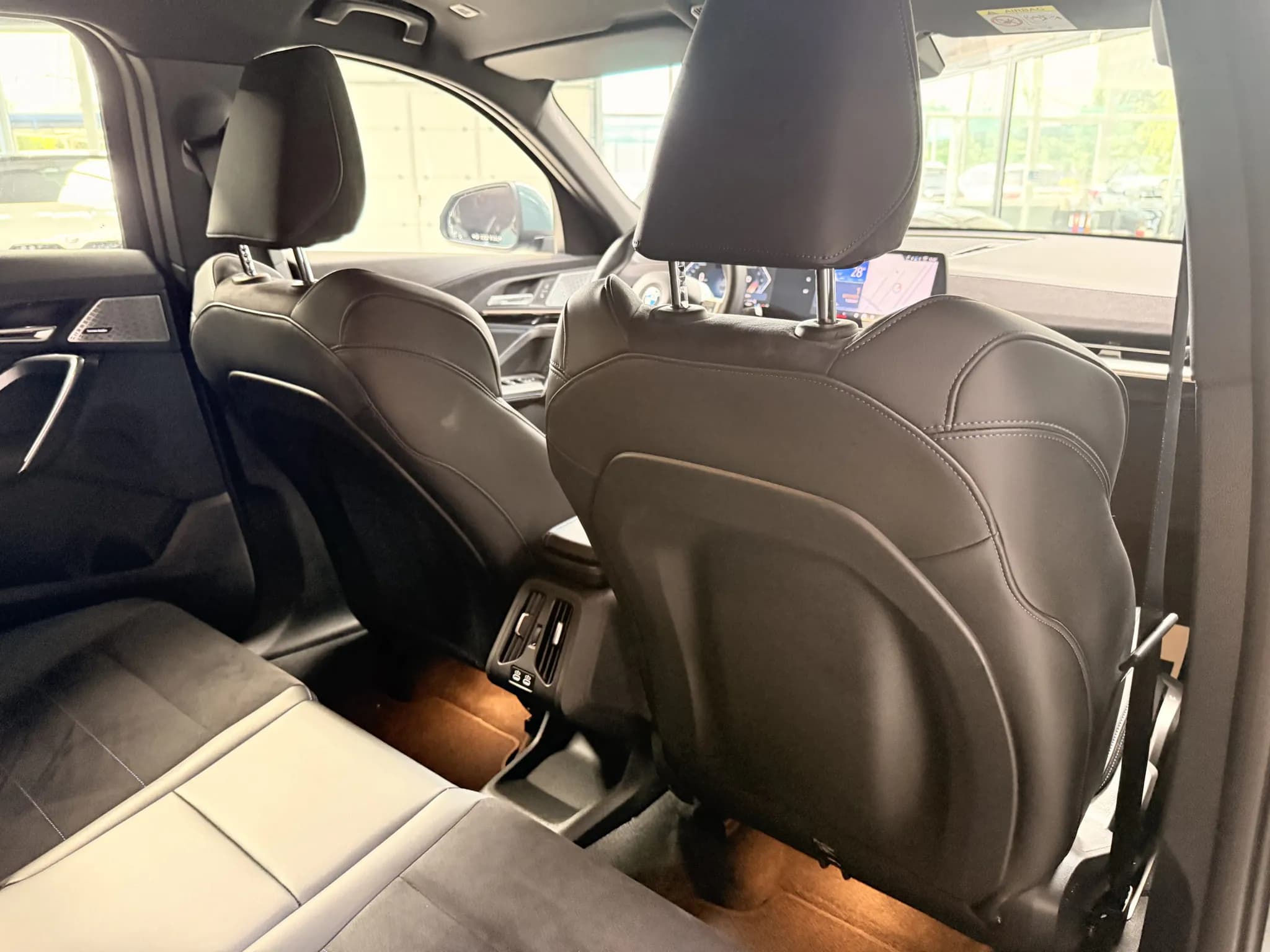 BMW X2 sDrive18d M Sport — imaginea 13