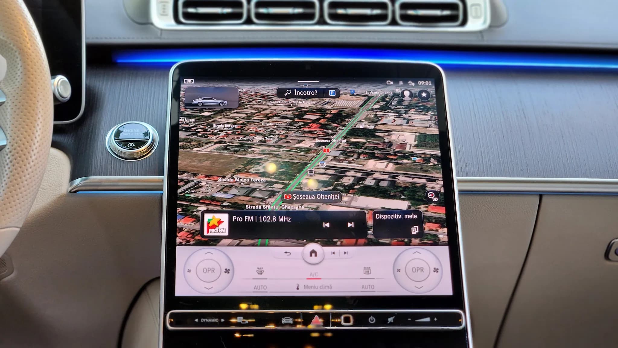 Mercedes-Benz S400 4Matic AMG — imaginea 13