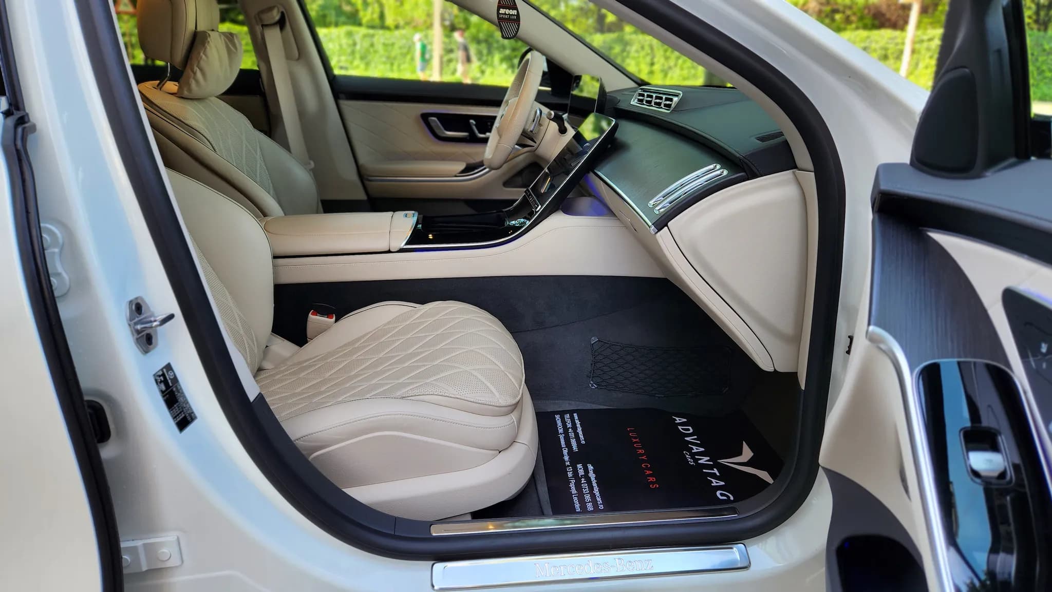 Mercedes-Benz S400 4Matic AMG — imaginea 24
