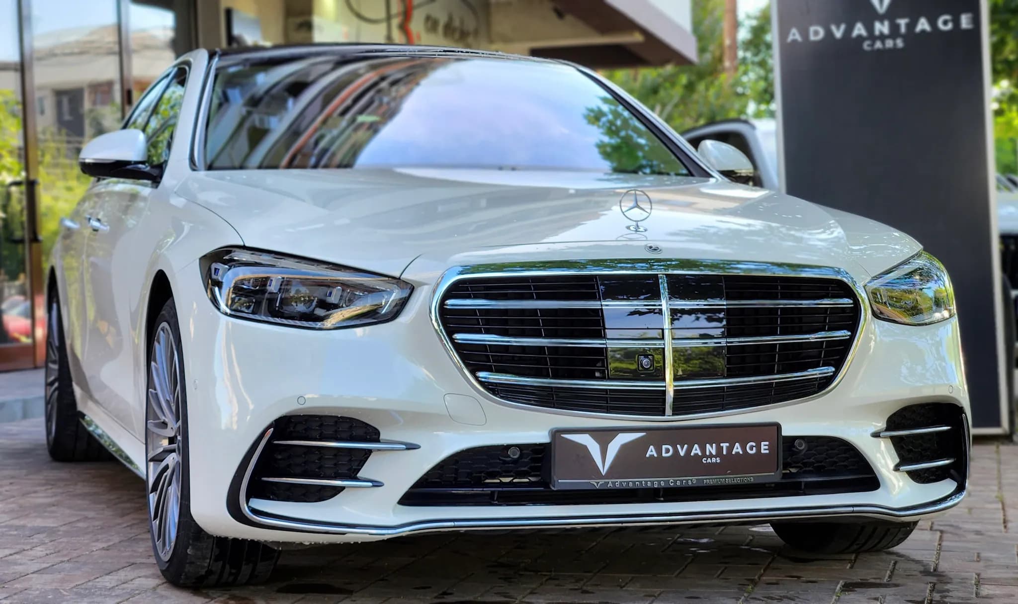 Mercedes-Benz S400 4Matic AMG — imaginea 11
