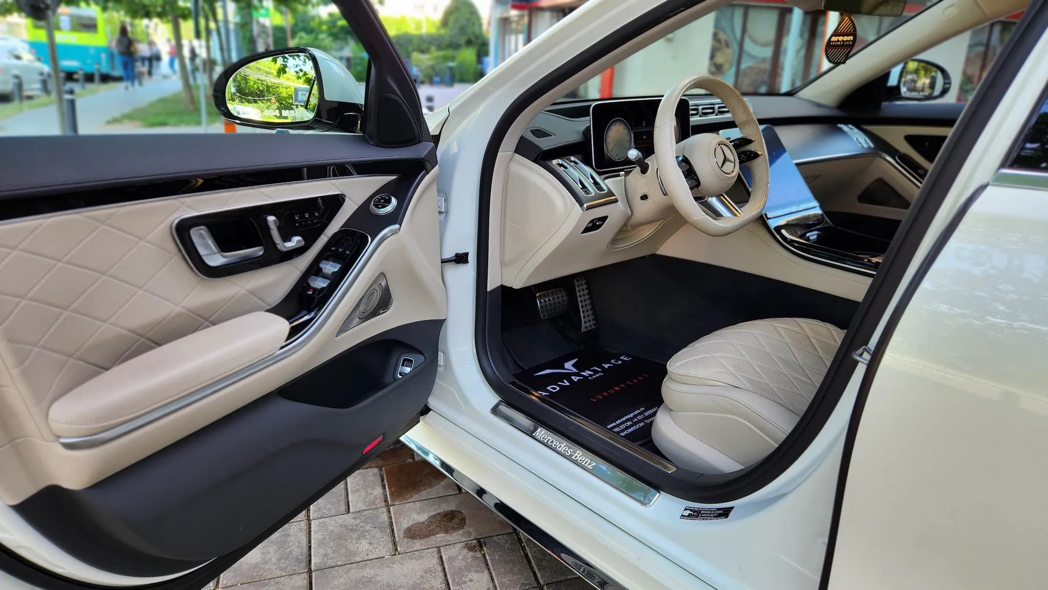 Mercedes-Benz S400 4Matic AMG — imaginea 20