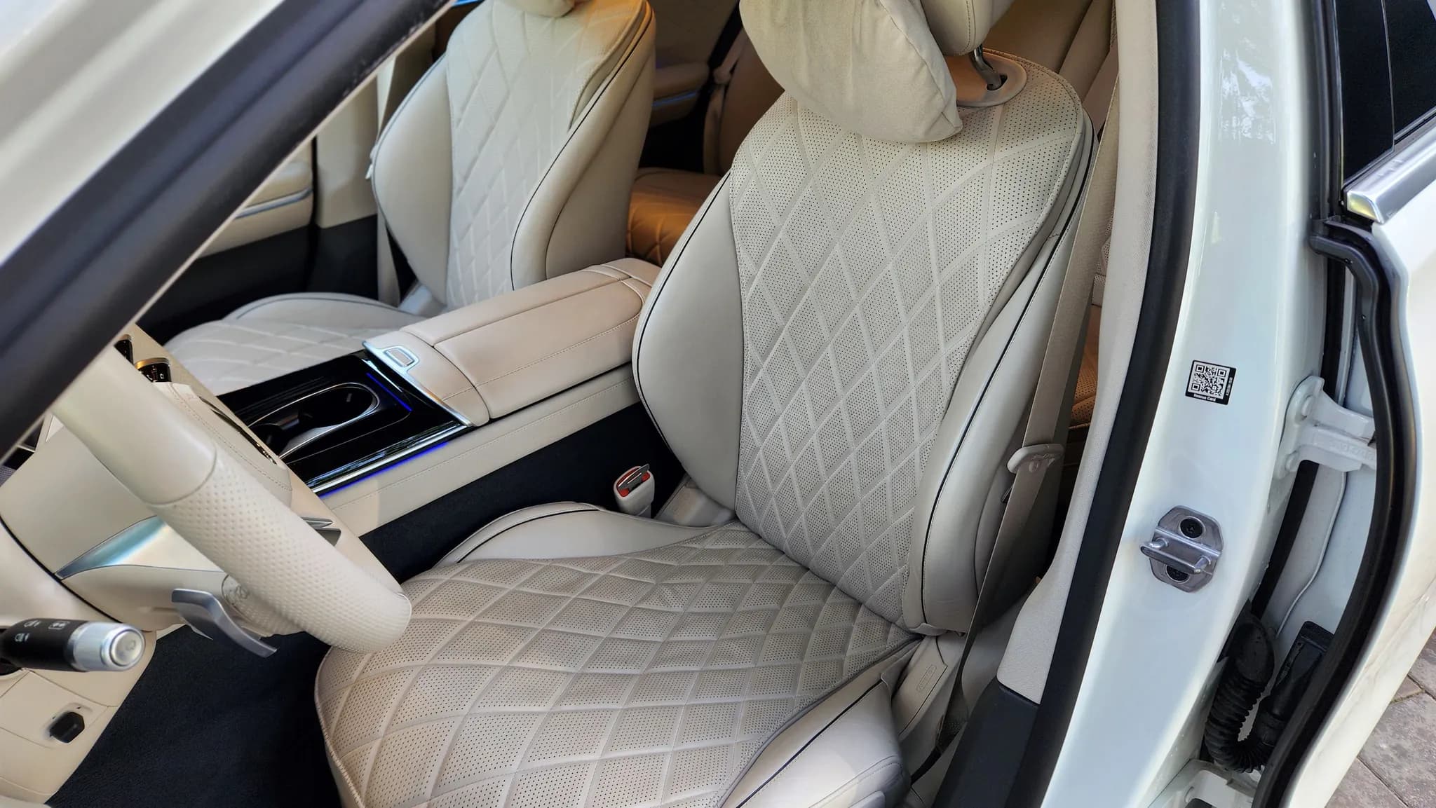Mercedes-Benz S400 4Matic AMG — imaginea 21