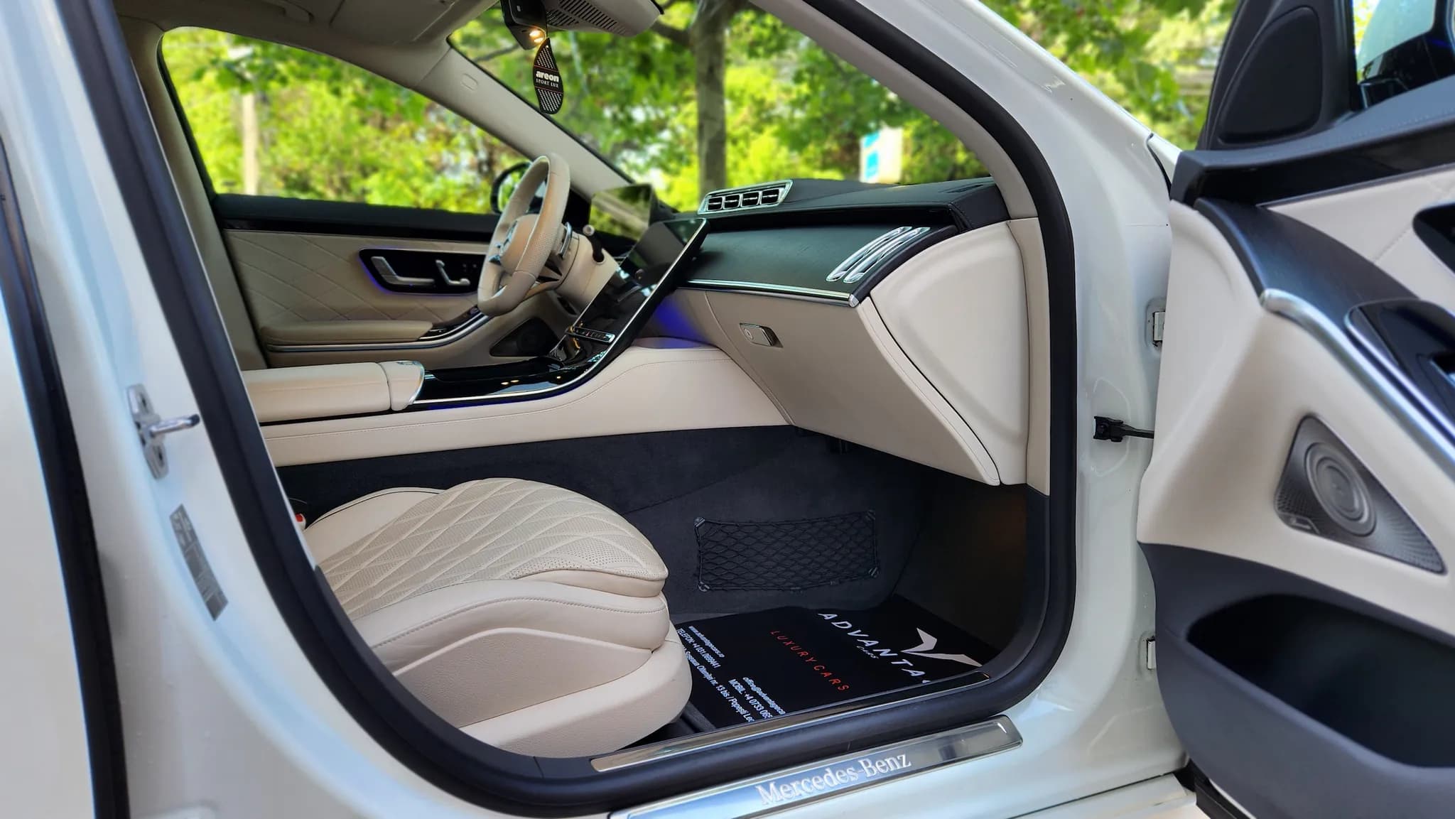 Mercedes-Benz S400 4Matic AMG — imaginea 12