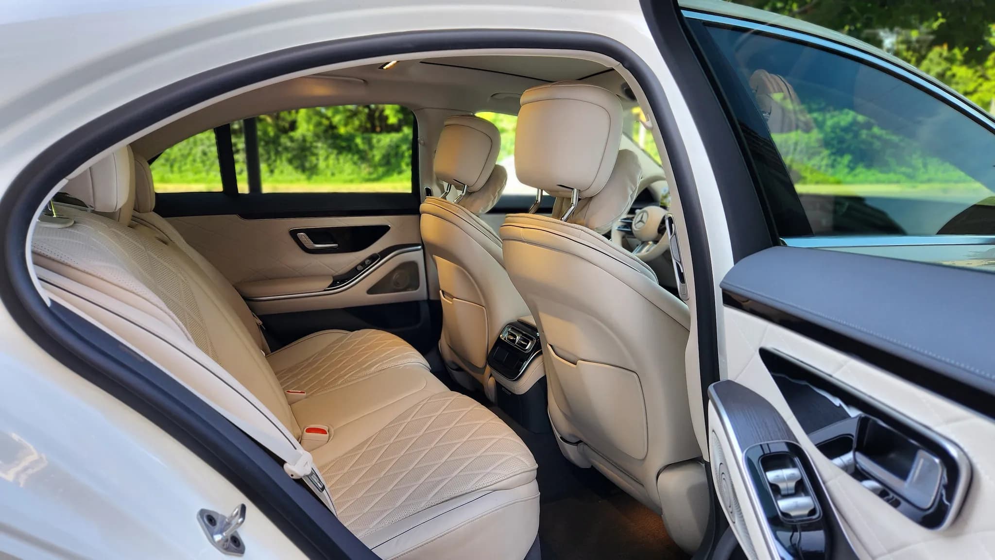 Mercedes-Benz S400 4Matic AMG — imaginea 18