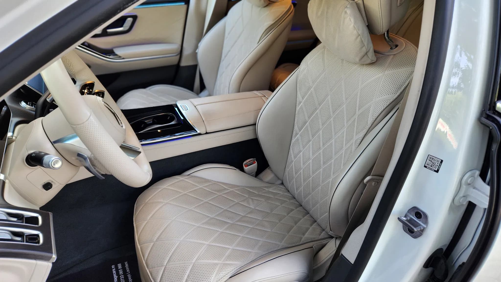 Mercedes-Benz S400 4Matic AMG — imaginea 17